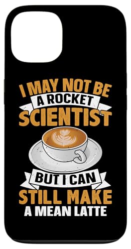 Barista: Ich kann immer noch einen Mean Latte machen Hülle für iPhone 13 Barista: Ich kann immer noch einen Mean Latte machen Hülle für iPhone 13 von Coffee Maker Design For Baristas