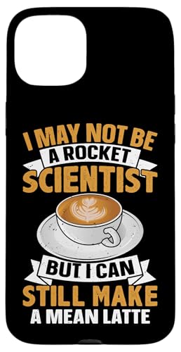Barista: Ich kann immer noch einen Mean Latte machen Hülle für iPhone 15 Plus Barista: Ich kann immer noch einen Mean Latte machen Hülle für iPhone 15 Plus von Coffee Maker Design For Baristas