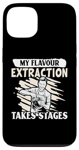 Barista: My Flavour Extraktion Takes Stages Hülle für iPhone 13 Barista: My Flavour Extraktion Takes Stages Hülle für iPhone 13 von Coffee Maker Design For Baristas