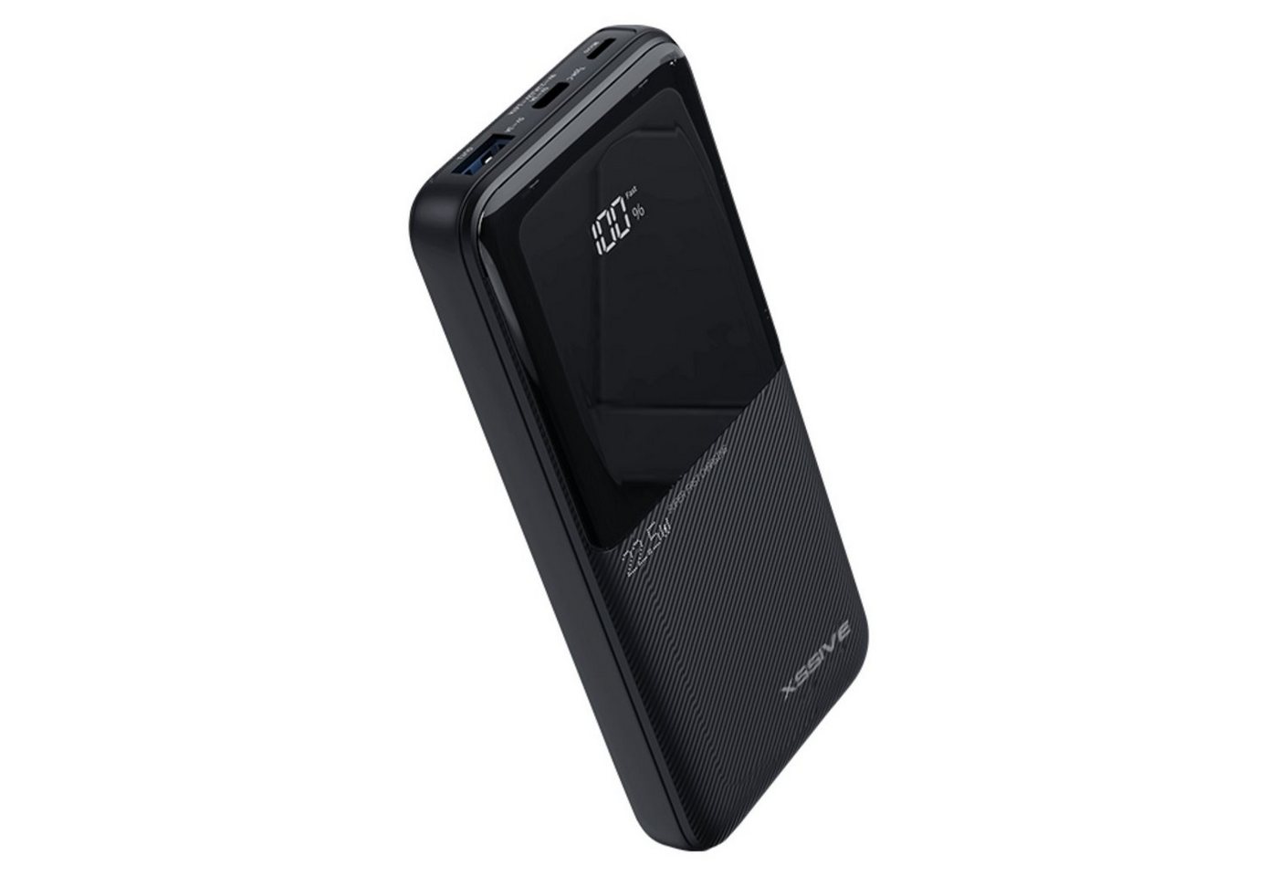 cofi1453 10.000mAh Premium Powerbank mit 2 Ladekabeln 5A 22,5W 4 output-2 input Powerbank cofi1453 10.000mAh Premium Powerbank mit 2 Ladekabeln 5A 22,5W 4 output-2 input Powerbank von Cofi1453