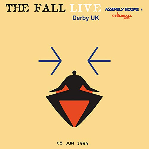 Live at the Assembly Room,Derby 1994 von Gonzo Natural Magic