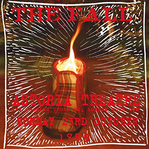 Live at the Astoria,1995 von Gonzo Natural Magic