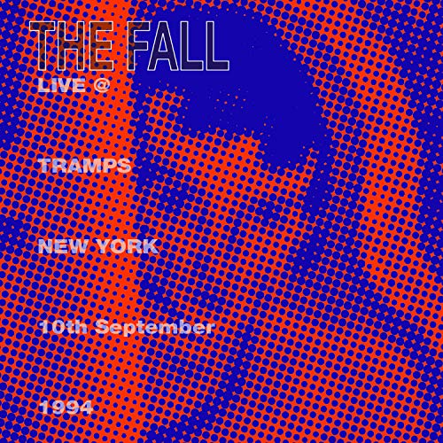 Live From The New York Tramps von Gonzo Natural Magic
