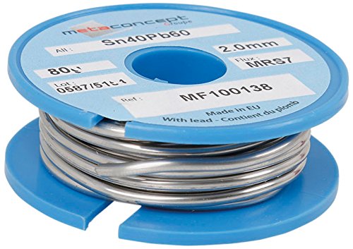Cogex 54469 Dose Schweißen Rolle 80 g von Cogex