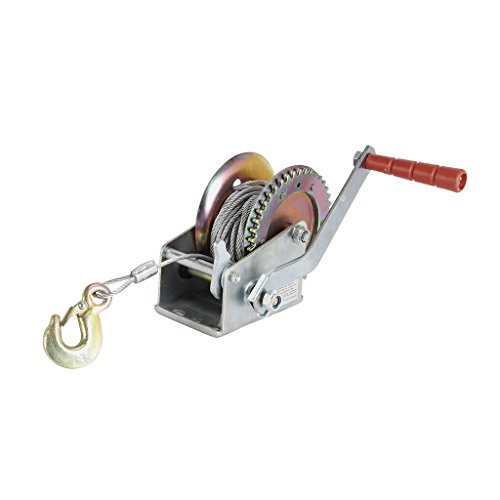 Cogex 70216 Handkurbel-Seilwinde + 10 m Kabel Cogex 70216 Handkurbel-Seilwinde + 10 m Kabel von Cogex