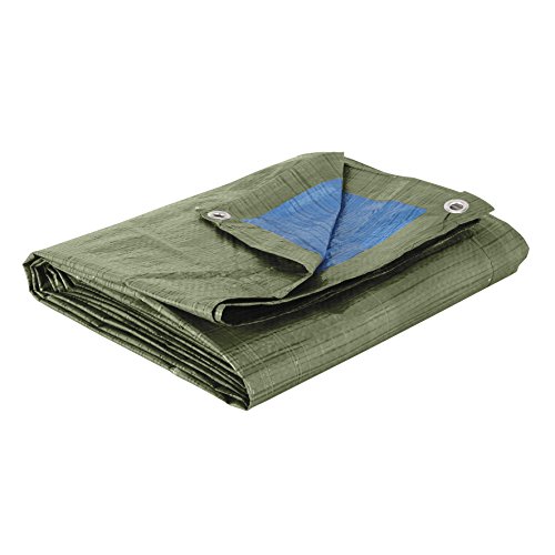Cogex 82303 Abdeckplane, 150 g, grau, 82323 von Cogex