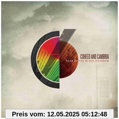 Year of the Black Rainbow von Coheed And Cambria