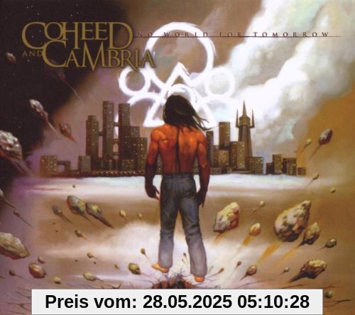 No World for Tomorrow von Coheed And Cambria