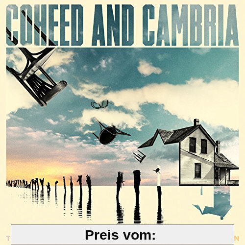The Color Before the Sun von Coheed and Cambria