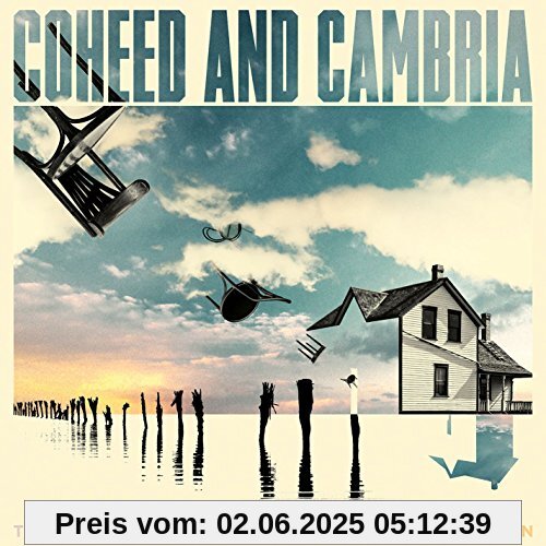 The Color Before the Sun von Coheed And Cambria