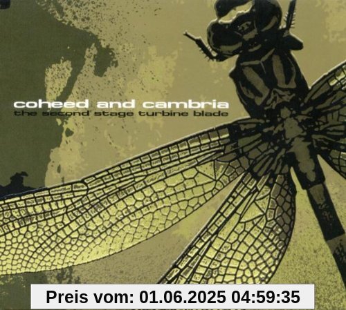 The Second Stage Turbine Blade von Coheed And Cambria