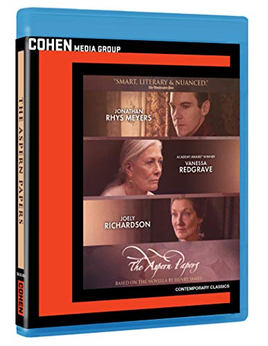 The Aspern Papers [Blu-ray] von Cohen Media Group