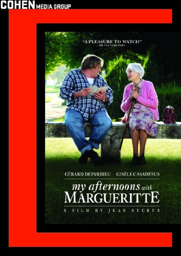 My Afternoons With Margueritte [DVD] [Region 1] [NTSC] [US Import] von CINEDIGM