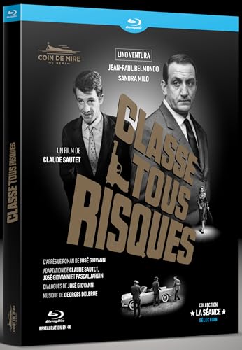 Classe tous risques [Blu-ray] [FR Import] von Coin De Mire