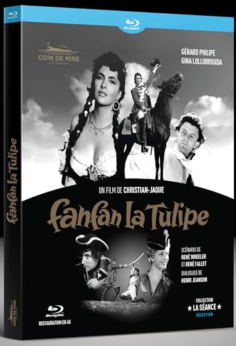 Fanfan la tulipe [Blu-ray] [FR Import] von Coin De Mire