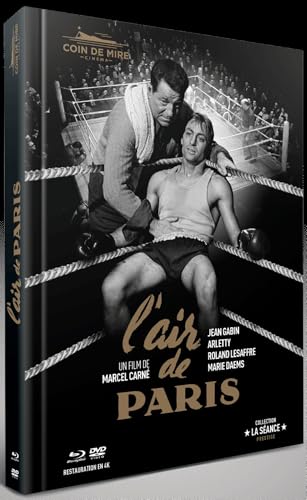 L'air de paris [Blu-ray] [FR Import] von Coin De Mire