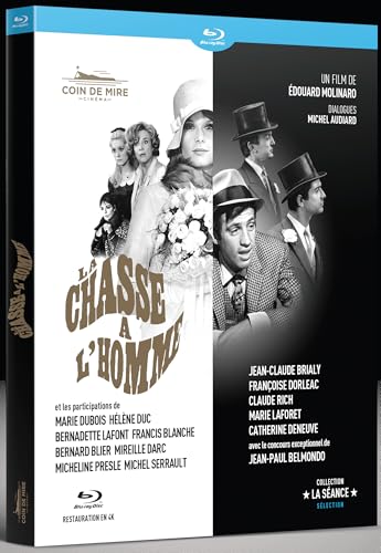 La chasse à l'homme [Blu-ray] [FR Import] von Coin De Mire