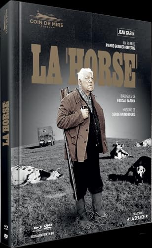 La horse [Blu-ray] [FR Import] von Coin De Mire