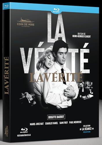 La vérité [Blu-ray] [FR Import] von Coin De Mire