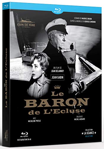 Le baron de l'écluse [Blu-ray] [FR Import] von Coin De Mire