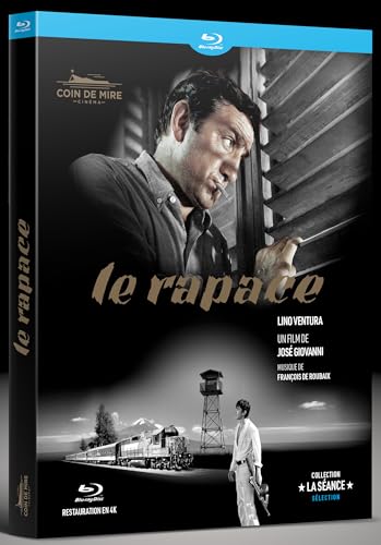 Le rapace [Blu-ray] [FR Import] von Coin De Mire