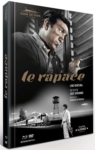 Le rapace [Blu-ray] [FR Import] von Coin De Mire