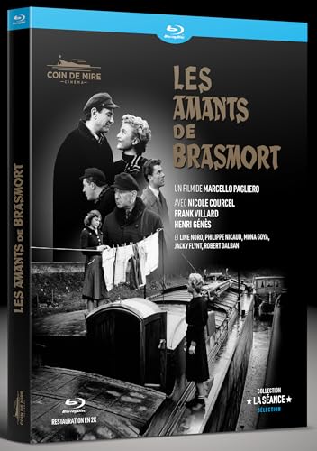 Les amants de brasmort [Blu-ray] [FR Import] von Coin De Mire