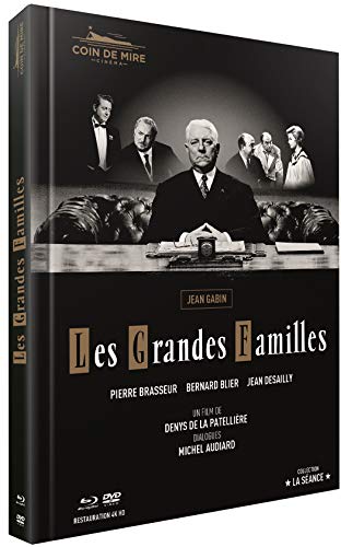 Les grandes familles [Blu-ray] [FR Import] von Coin De Mire