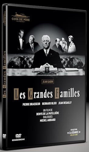 Les grandes familles [FR Import] von Coin De Mire