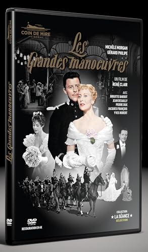 Les grandes manoeuvres [FR Import] von Coin De Mire