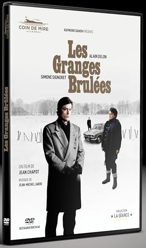 Les granges brûlées [FR Import] von Coin De Mire