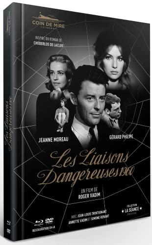 Les liaisons dangereuses [Blu-ray] [FR Import] von Coin De Mire
