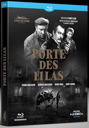 Porte des lilas [Blu-ray] [FR Import] von Coin De Mire