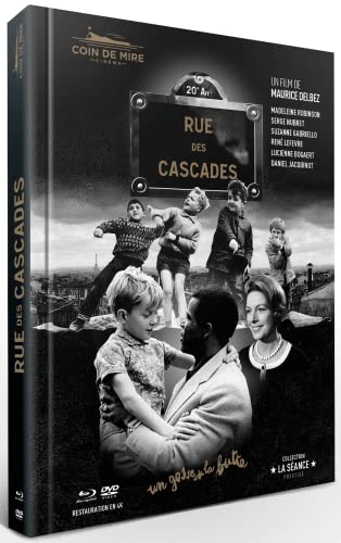 Rue des cascades (un gosse de la butte) [Blu-ray] [FR Import] von Coin De Mire