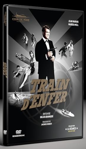 Train d'enfer [FR Import] von Coin De Mire