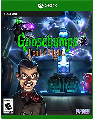 Goosebumps: Dead of Night (輸入版:北米) - XboxOne von Cokem Games