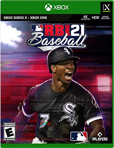 MLB RBI Baseball 21 for Xbox One von Cokem Games