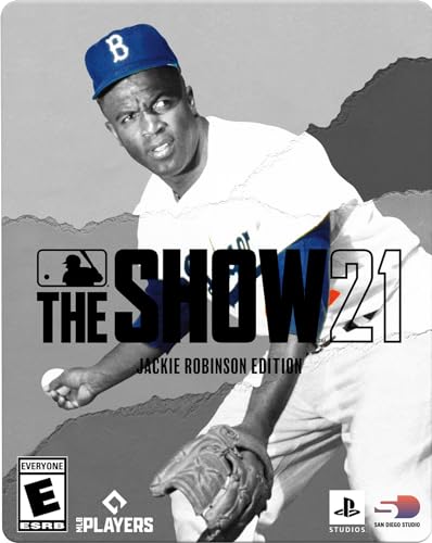 MLB The Show 21 MVP Edition for Xbox One and Xbox Series X MLB The Show 21 MVP Edition for Xbox One and Xbox Series X von Cokem Games