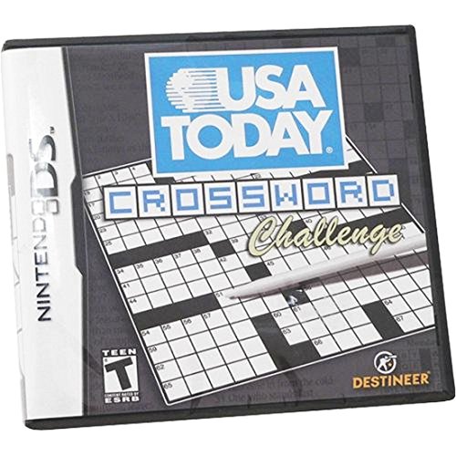 USA Today Crossword Challenge USA Today Crossword Challenge von Cokem Games