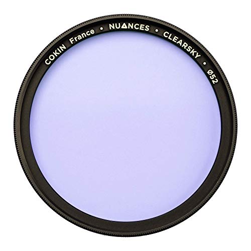 COKIN NUANCES CLEARSKY Light Pollution Filter ø52mm COKIN NUANCES CLEARSKY Light Pollution Filter ø52mm von Cokin