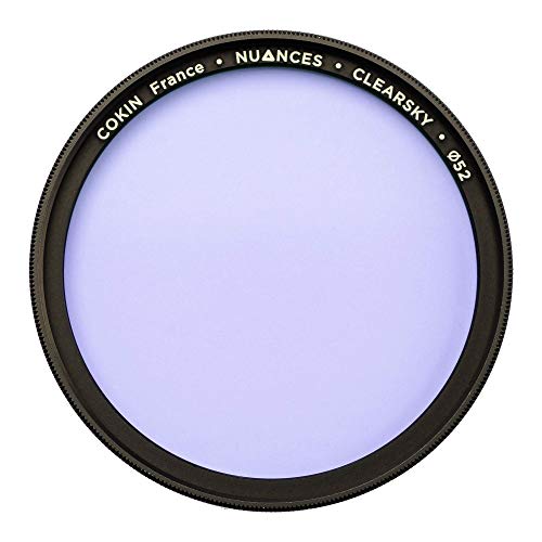 COKIN NUANCES CLEARSKY Light Pollution Filter ø52mm von Cokin