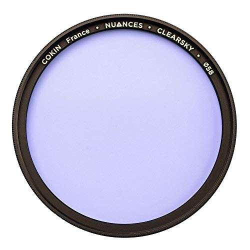 COKIN NUANCES CLEARSKY Light Pollution Filter ø58mm COKIN NUANCES CLEARSKY Light Pollution Filter ø58mm von Cokin