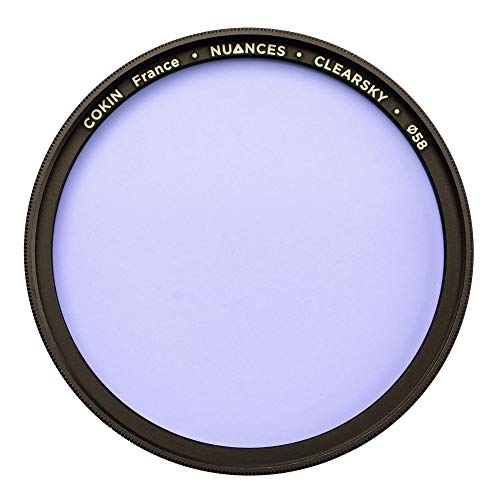 COKIN NUANCES CLEARSKY Light Pollution Filter ø58mm von Cokin