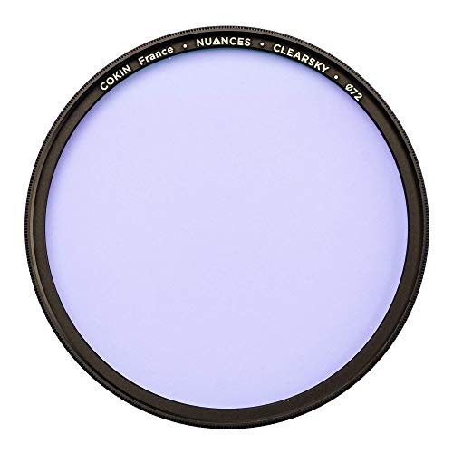 COKIN NUANCES CLEARSKY Light Pollution Filter ø72mm von Cokin