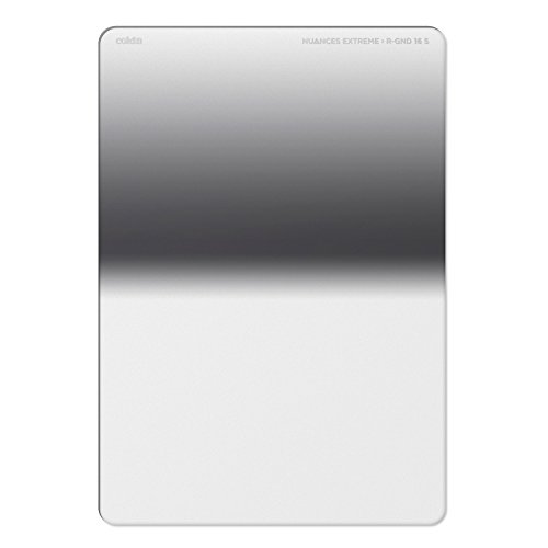 COKIN NUANCES Extreme GND16 Reverse Grauverlaufsfilter- 4 f-Stops - widerstandsfähiges Mineralglas - L (Z-pro Serie) 100mm von Cokin
