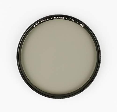 COKIN NUANCES Polfilter ø62mm COKIN NUANCES Polfilter ø62mm von Cokin