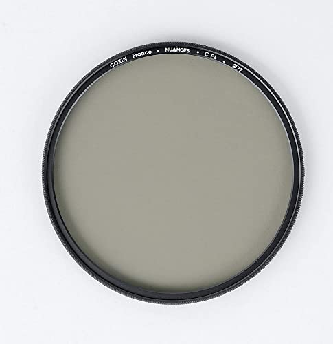 COKIN NUANCES Polfilter ø77mm COKIN NUANCES Polfilter ø77mm von Cokin