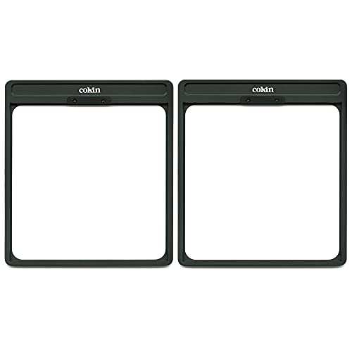 COKIN NX-Series Duo Set 100x100mm 2X Filterrahmen von Cokin