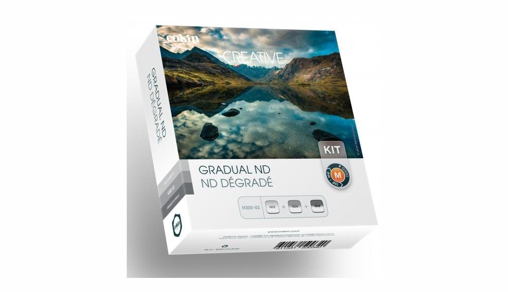 Cokin H300-02 Gradual ND Kit für P Serie Objektivzubehör Cokin H300-02 Gradual ND Kit für P Serie Objektivzubehör von Cokin