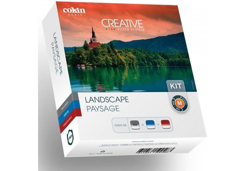 Cokin H300-06 Landscape Kit für P Serie Objektivzubehör von Cokin